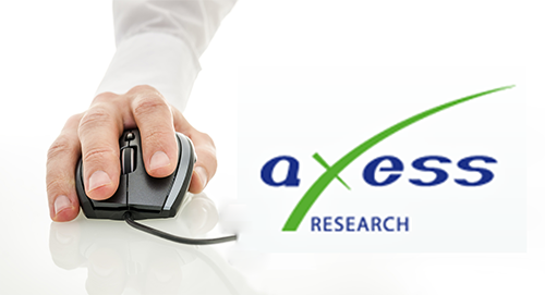 AXESS RESEARCH – Étude internet