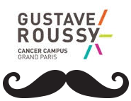 Movember avec Gustave ROUSSY !