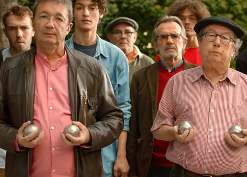 Avez-vous déjà vu « Un vrai film de boules » ?
