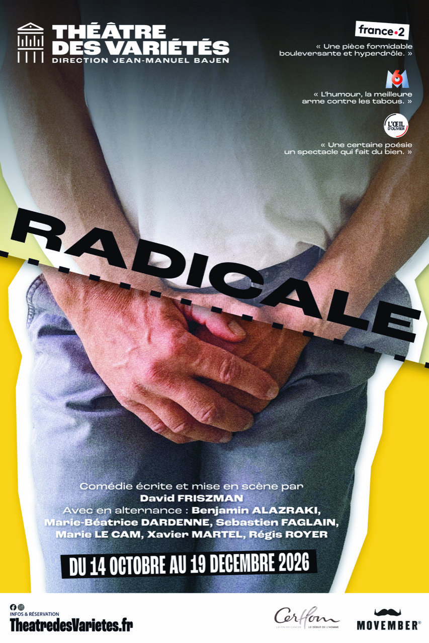 affiche théâtre 11